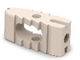 Поперековий кейдж UMP, Тип ІІ, 10*10*22мм